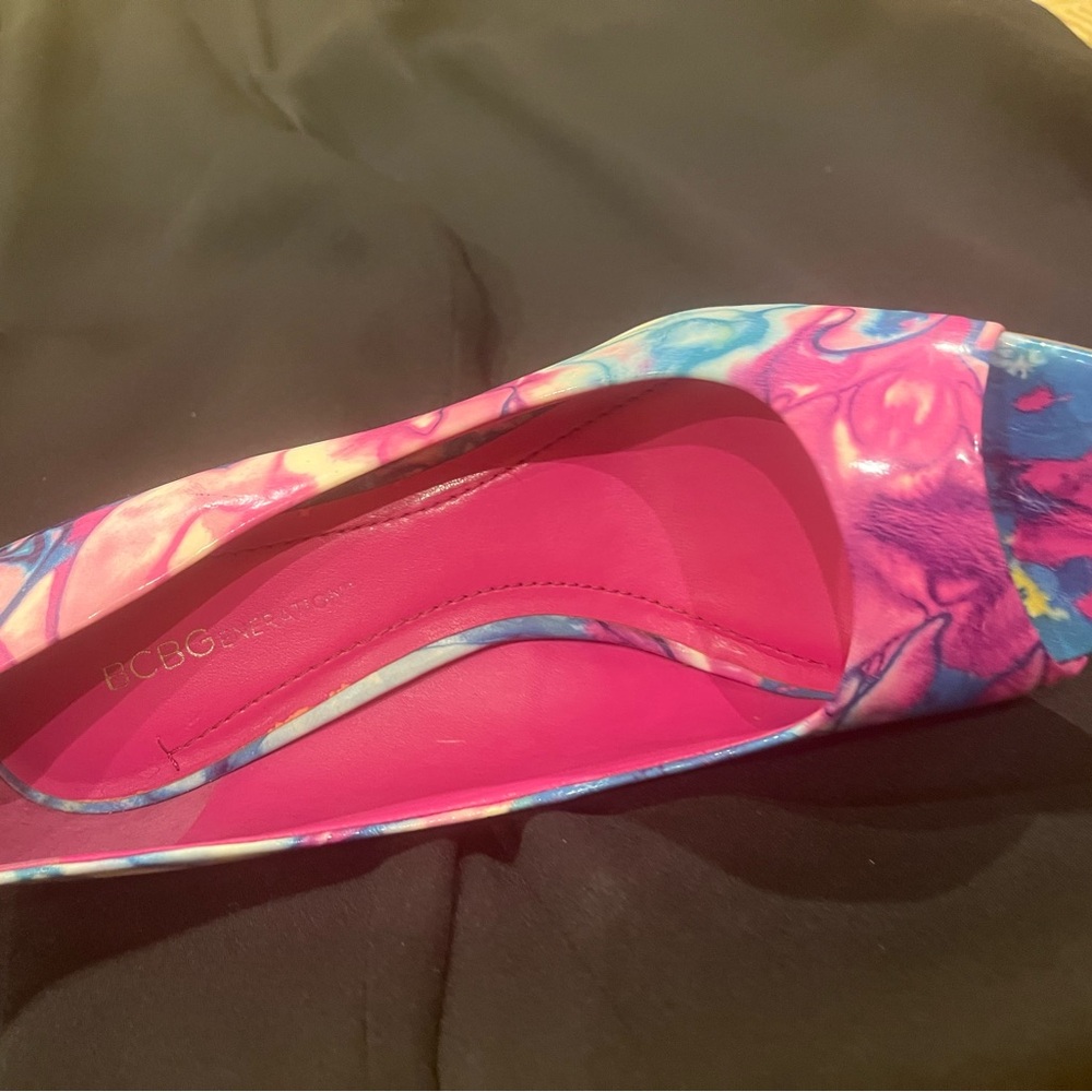 Bcbgeneration Multicolor Heels - image 2